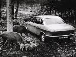 NSU Ro 80 1967 года